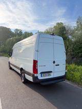 Mercedes-Benz Sprinter 317 CDI L3H2 Automatik - : Van, Mercedes