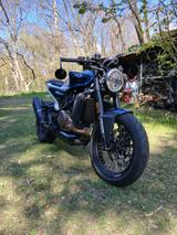 Husqvarna Vitpilen - HUSQVARNA VITPILEN