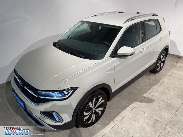 T-Cross 1.0TSI Style NAVI KLIMA PDC LED KAMERA