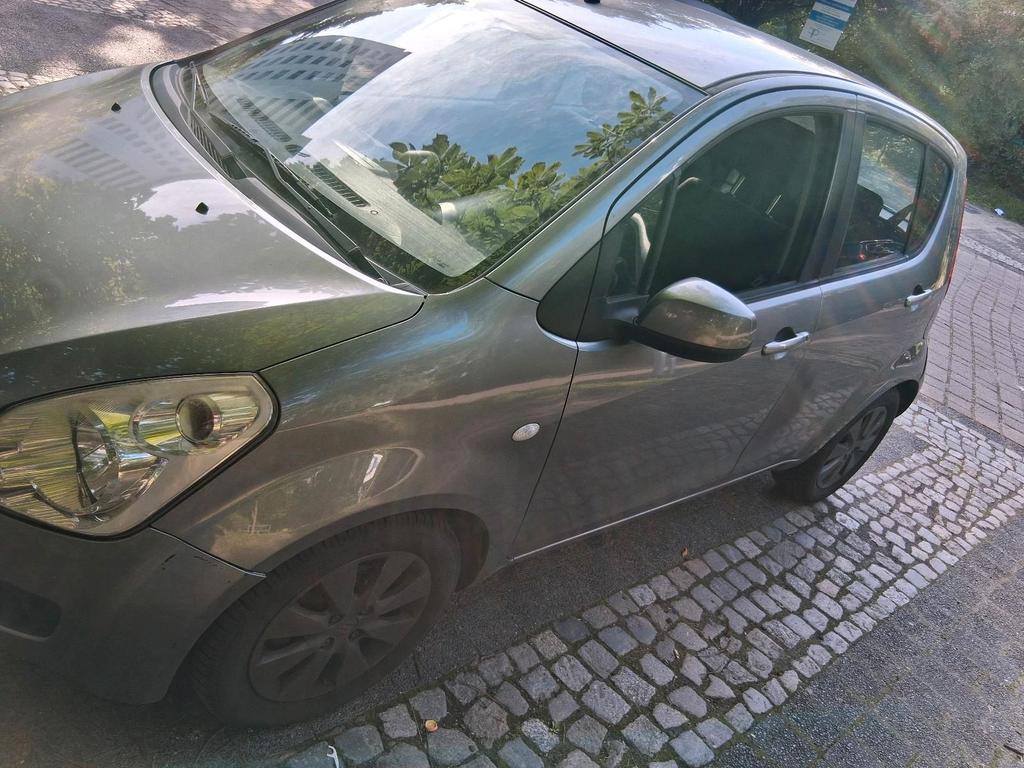 Suzuki Splash