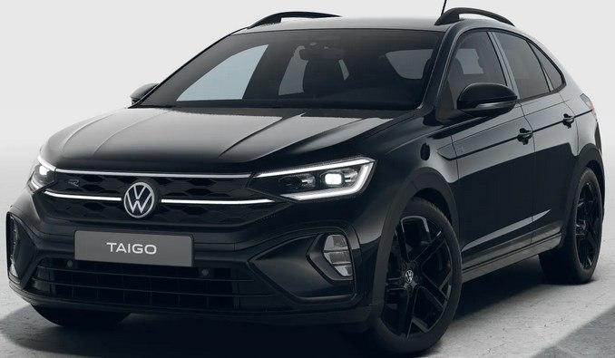Volkswagen Taigo 1.5 TSI DSG R-Line Anhängerkupplung