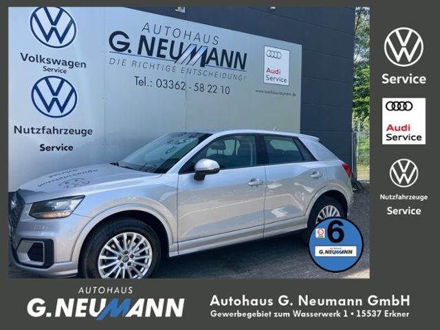 Q2 1.4 TFSI design KLIMA NAVI ALU