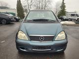Mercedes-Benz A 140 Piccadilly - blaue Mercedes-Benz A 140