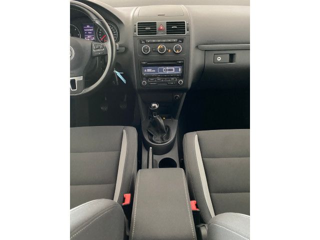 Touran Comfortline 2.0 TDI AHK+SHZ+KLIMAAUTO