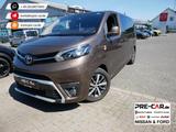 Toyota Verso L1 Team Deutschland HUD - gebrauchte Toyota Proace (Verso) aus dem Jahr 2019
