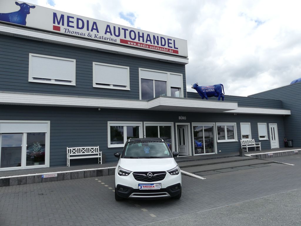 Image of Opel Crossland (X)
