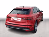 Audi A3 Sportback 35 TFSI advanced APP+DAB+VIRT+LED - Audi A3: Rot