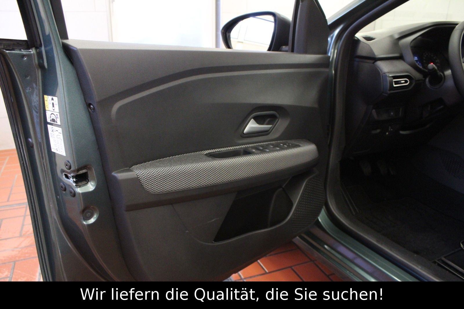 Fahrzeugabbildung Dacia Sandero TCe 90 Expression*Winterpaket*