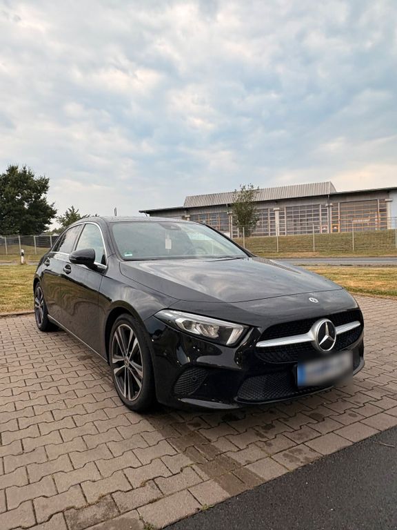 Image of Mercedes-Benz A 180