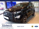 Ford EcoSport 1.0EcoBoost ST-Line LED,Navi,Kamera,B&O - Ford EcoSport mit Benzin-Antrieb: 1.0