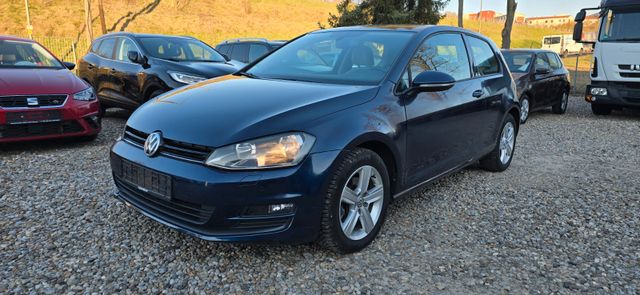 Volkswagen Golf VII Lim. 1,6TDI  DSG Comfortline BMT