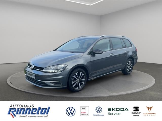 Volkswagen Golf VII Variant 1.0 TSI IQ.Drive NAVI+KLIMAAUT+
