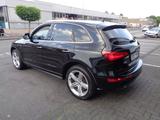 Audi Q5 2.0 TDI qu S-tronic *S-LINE*LEDER*XEN*AHK*20" - Audi Q5 Gebrauchtwagen in Düsseldorf