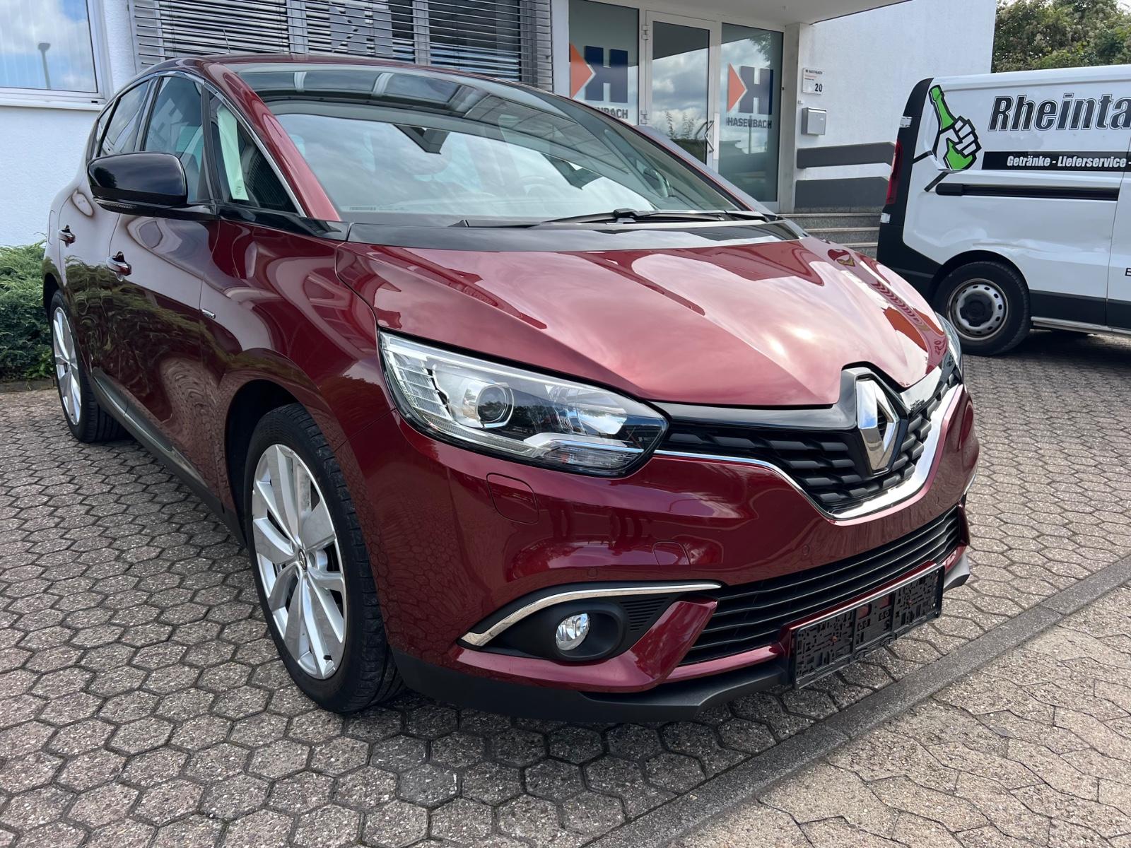 Renault Scenic IV Limited* Kamera*Navi