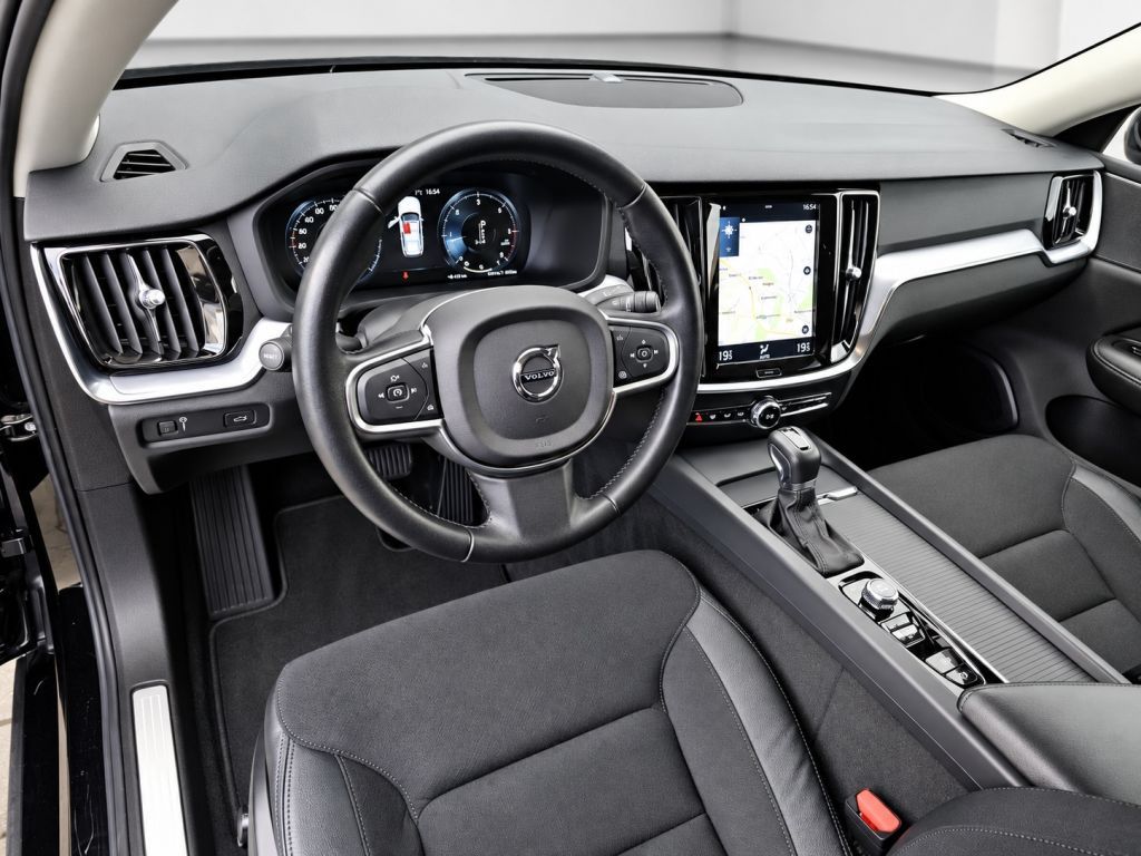 Volvo V60 D3 Geartronic Momentum Pro Parkassistenz – Bild 8