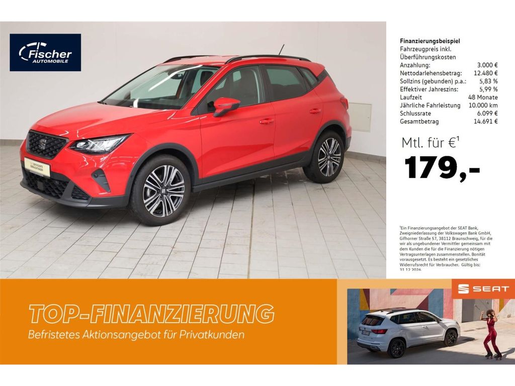 Image of Seat Arona