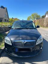 Skoda Fabia II - Skoda Fabia: Ii