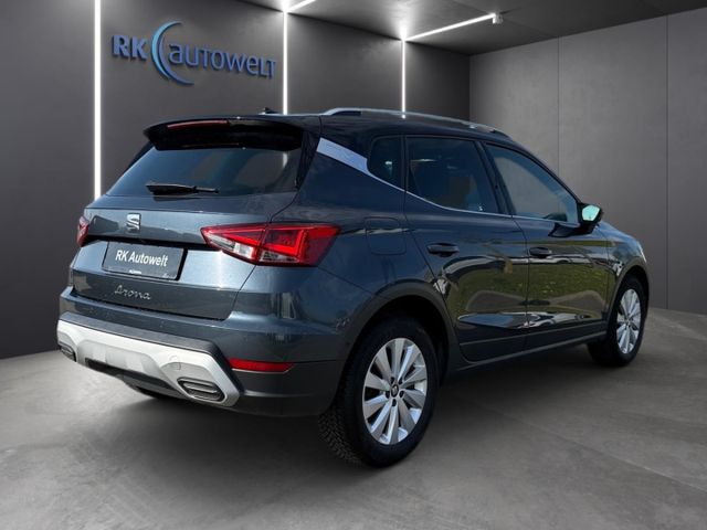 Arona 1.0 TGI Xperience Navi Apple CarPlay ACC