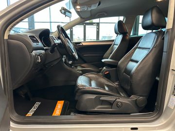 Volkswagen Golf VI Highline *Klima*SHZ*Navi*PDC*Sportpaket*