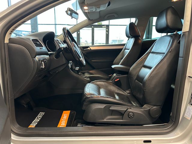 Volkswagen Golf VI Highline *Klima*SHZ*Navi*PDC*Sportpaket*