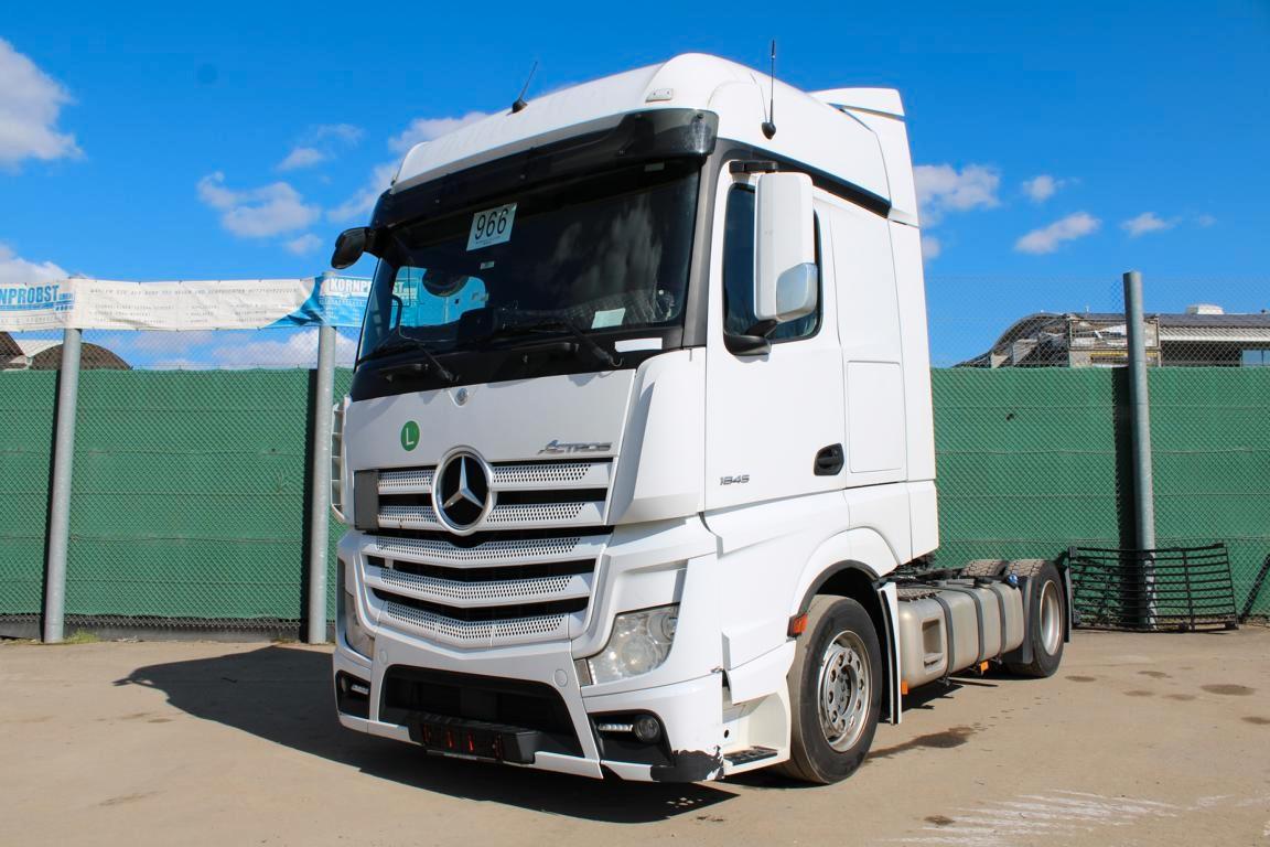 Mercedes-Benz 1845 4x2 LL - BigSpace - 2 x Tank Nr.: 966