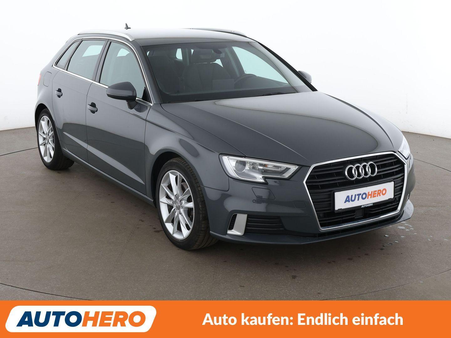 Audi A3 Sportback 1.4 TFSI ACT Sport*NAV*BI-XENON*PDC
