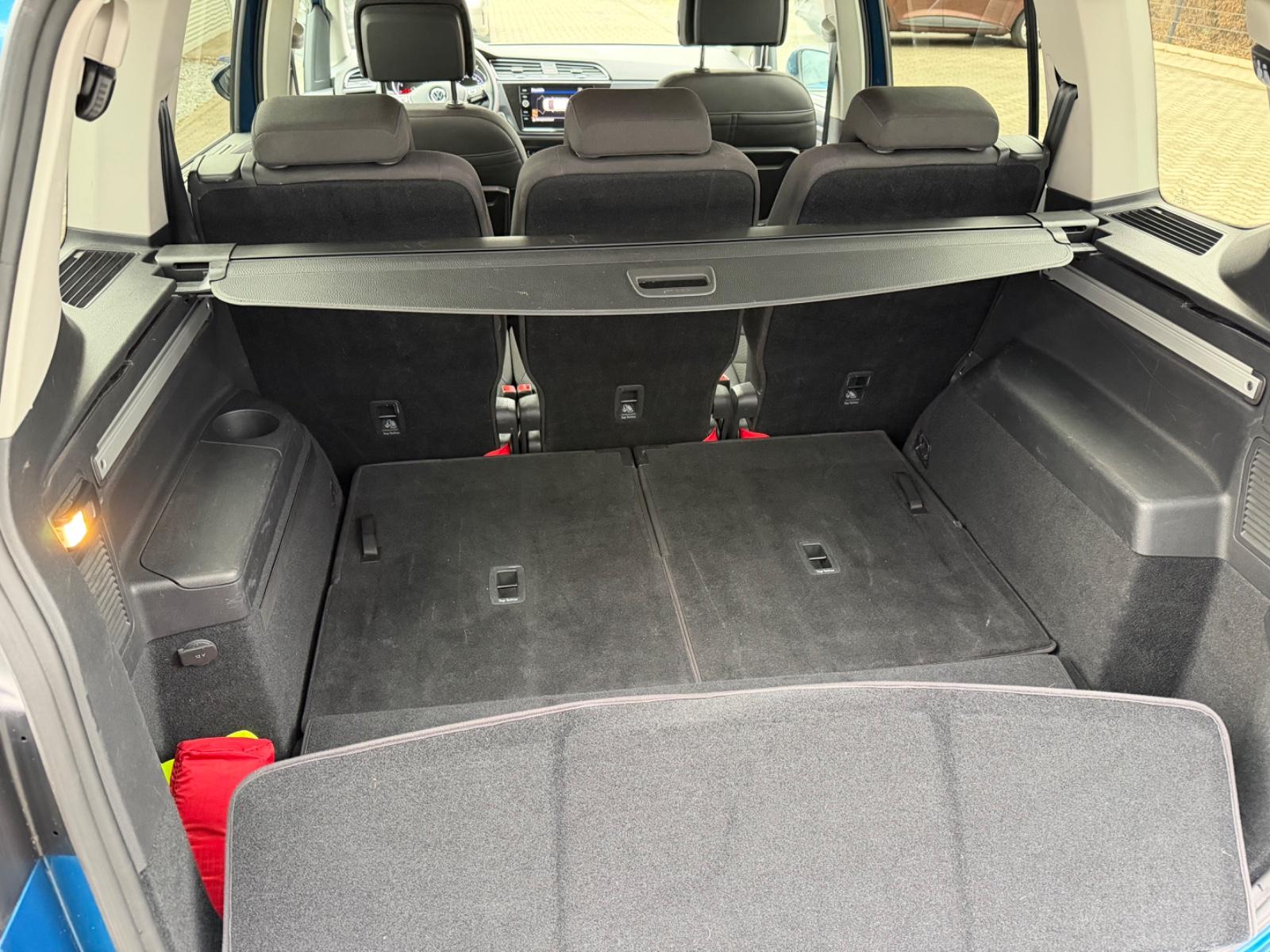 Volkswagen Touran 1.5 TSI United 7-Sitzer Navi Shz ACC, миниатюра 16