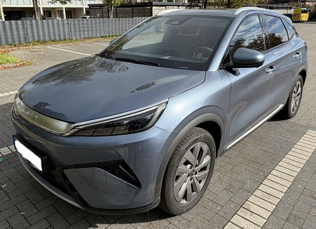 Image of BYD ATTO 3