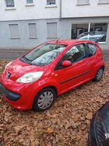 Peugeot 107 Filou 70 Filou - gebrauchte Peugeot 107 aus dem Jahr 2005