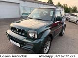 Suzuki Jimny 1.3 4WD*KLIMA*AHK*TÜV NEU* - gebrauchte Suzuki Jimny aus dem Jahr 2007