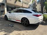 Mercedes-Benz CLA 220 Shooting Brake CLA 220 d 4MATIC DCT ... - Mercedes-Benz CLA 220 Shooting Brake von privat
