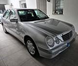 Mercedes-Benz Mercedes E240 W210 aus 2.Hand Klima Top Zu... - gebrauchte Mercedes-Benz E 240 aus dem Jahr 2001