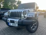 Jeep Wrangler UnlimitedSahara *Autogas/Navi/Sitzhzg.* - gebrauchte Jeep Wrangler aus dem Jahr 2008