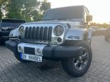 Jeep Wrangler UnlimitedSahara *Autogas/Navi/Sitzhzg.* - Jeep aus 2008