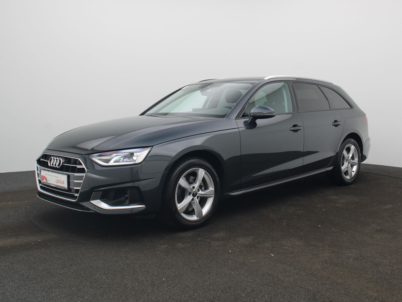 Audi A4 - Bild 2