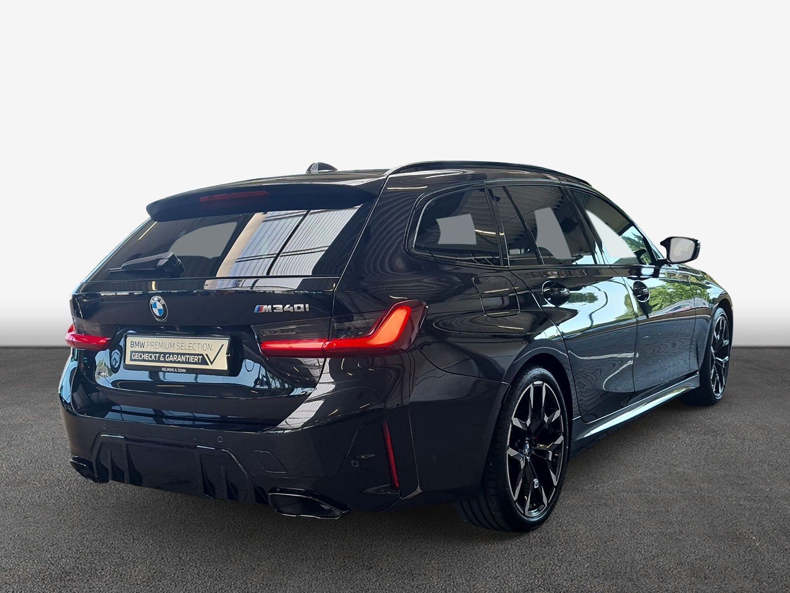 BMW M340i xDrive Touring HiFi DAB LED Pano AHK ACC u foto 2