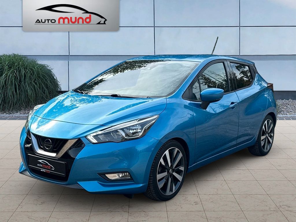 Image of Nissan Micra
