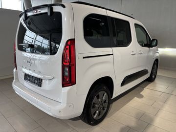 Fotografie des Opel Combo 1.5 D GS