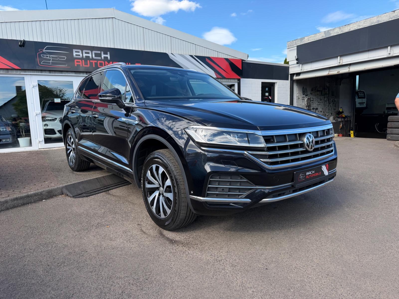 Volkswagen Touareg Elegance 4Motion