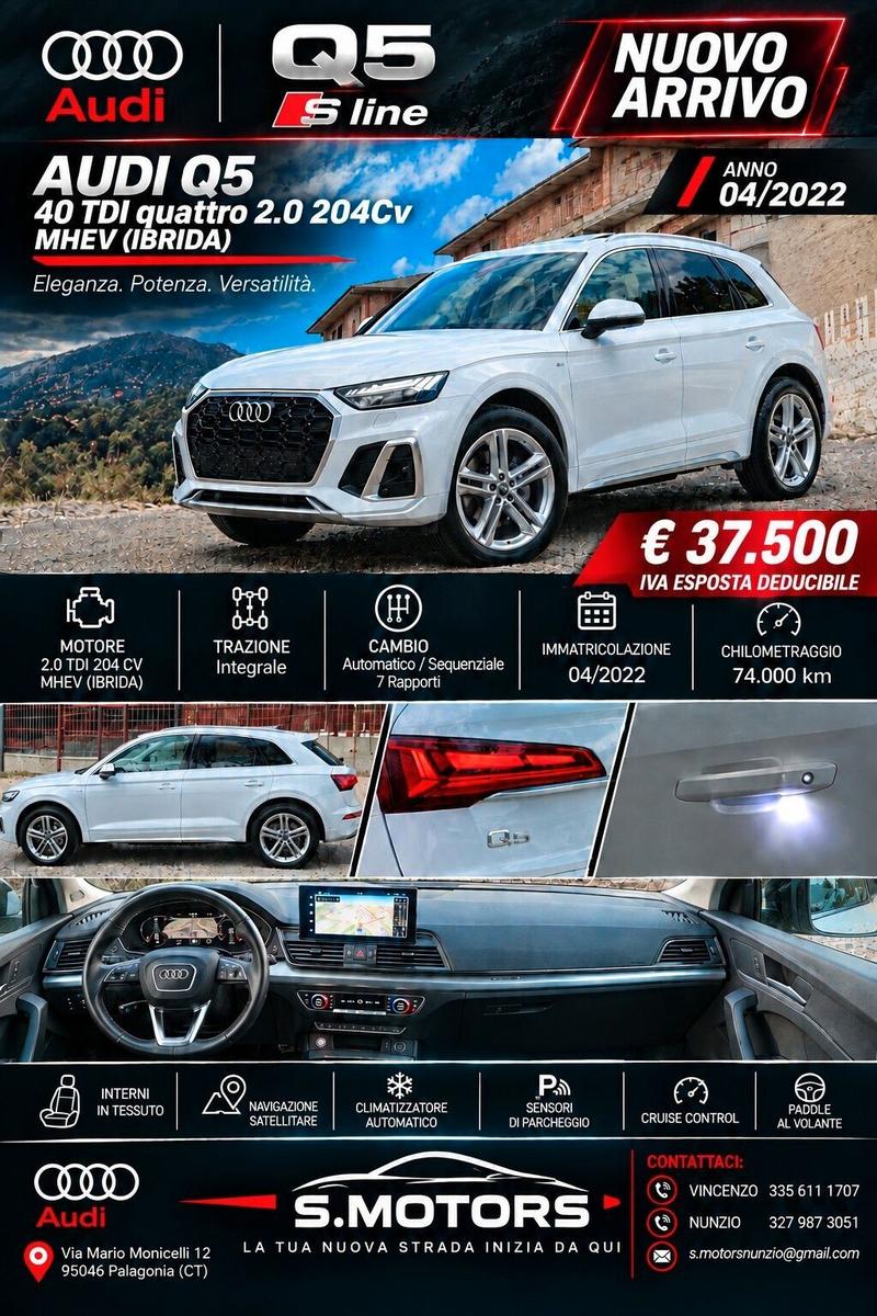 Audi Q5