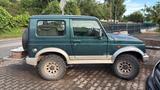 Suzuki Samurai Santan SJ413 - Suzuki: 413 Sj