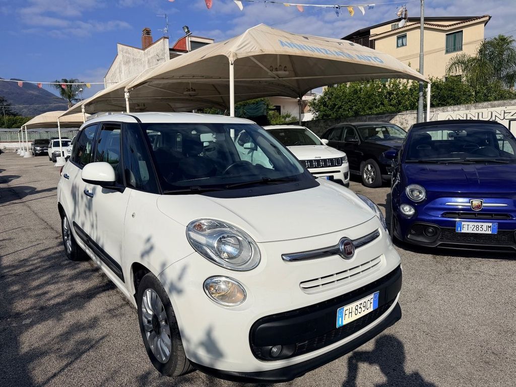 Image of Fiat 500L