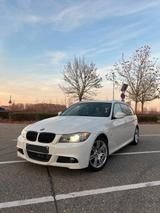 BMW 3er Touring (E91 LCI, facelift 2008) 320d  - BMW: E91