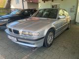 BMW 740d A - - BMW 740 aus 2000