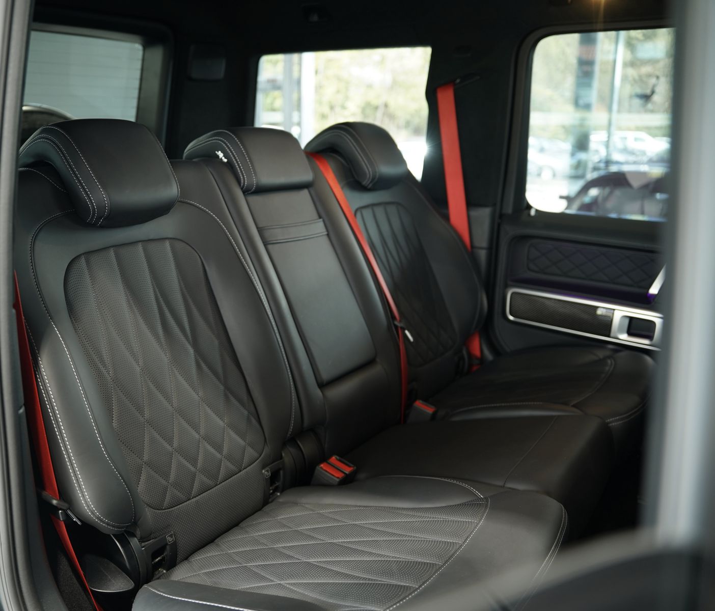 Mercedes Benz G 63 Amg