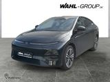 XPENG G6 DE AWD Performance - schwarze XPENG G6