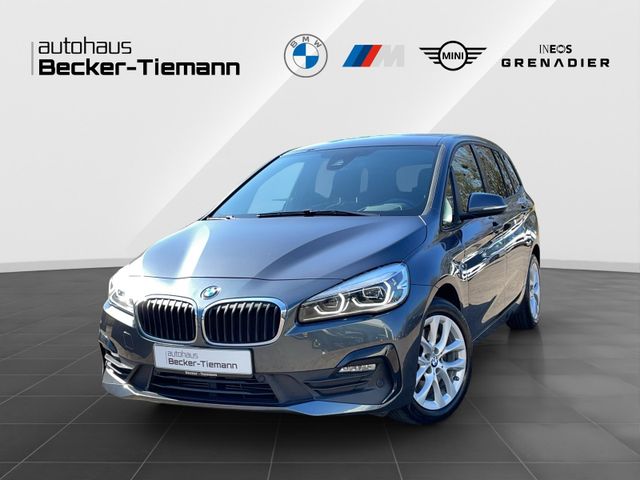 BMW 218d xDrive Gran Tourer Automatik/ LED/ Navi