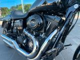 Harley-Davidson Dyna Fat Bob FXDF -  schlicht -schwarz-schön ! - HARLEY-DAVIDSON 2009 FXDF DYNA FAT BOB