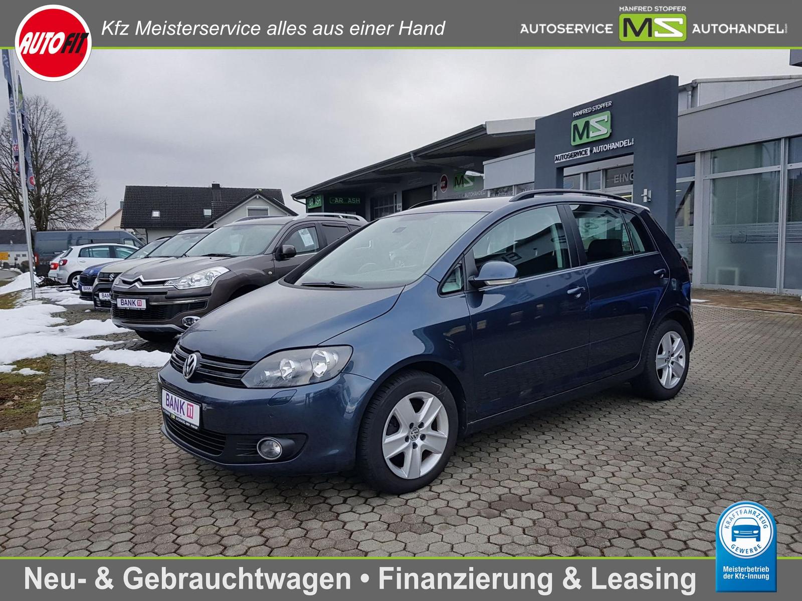 Volkswagen Golf Plus VI 1.4 TSI Comfortline+AHK+KLIMAAUTOMA
