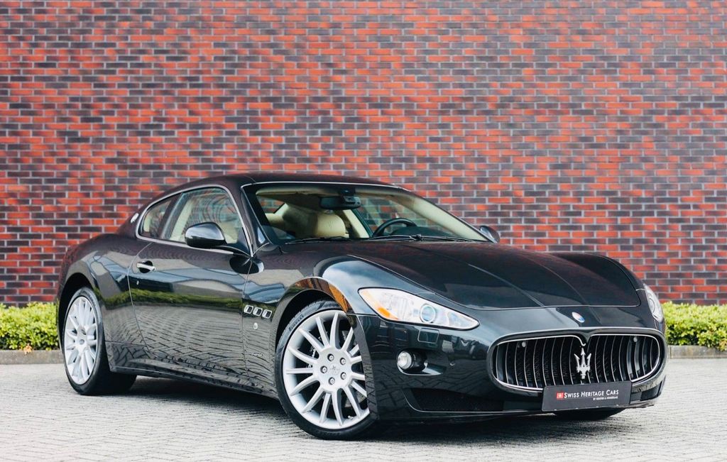 Maserati Granturismo